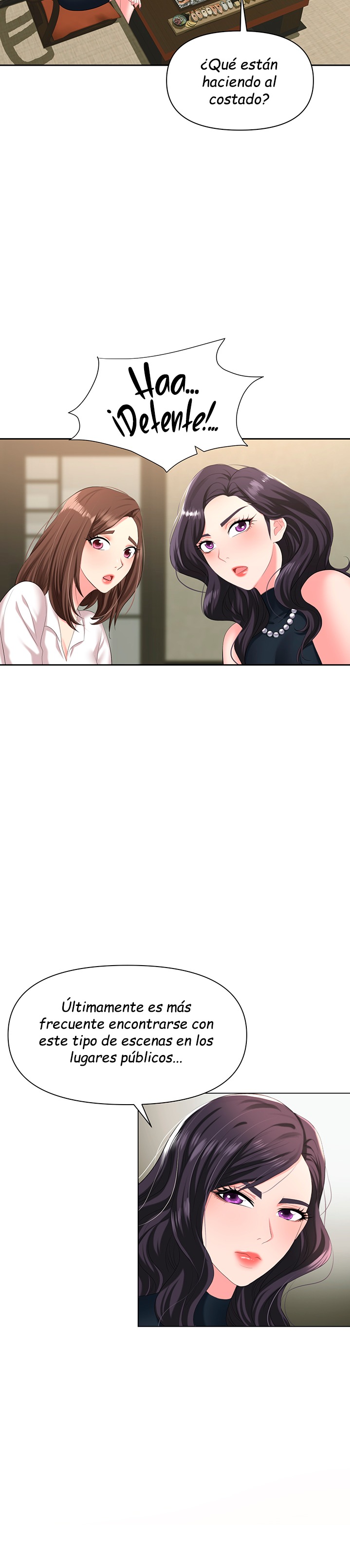 Trap (Pornhwa) Raw Chapter 6 - Page 38