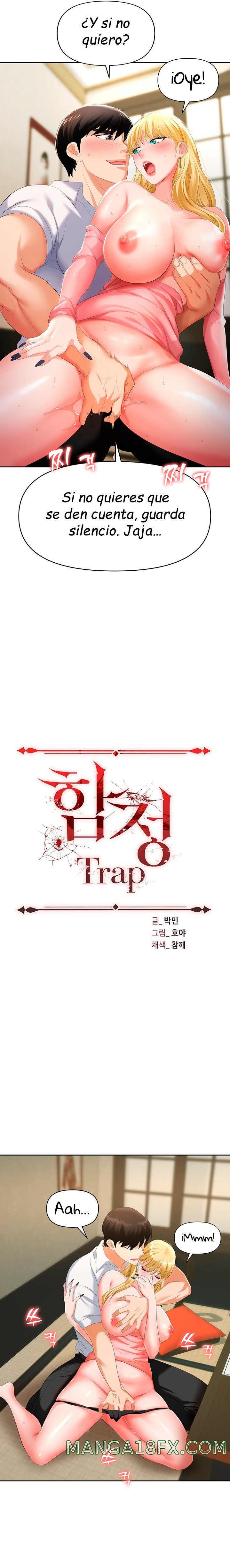 Trap (Pornhwa) Raw Chapter 6 - Page 4