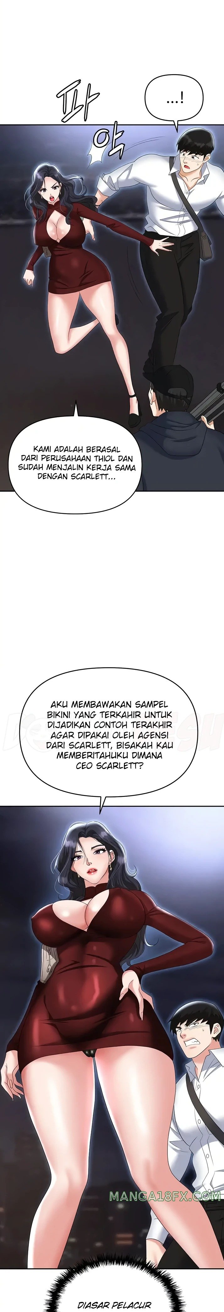 Trap (Pornhwa) Raw Chapter 65 - Page 15