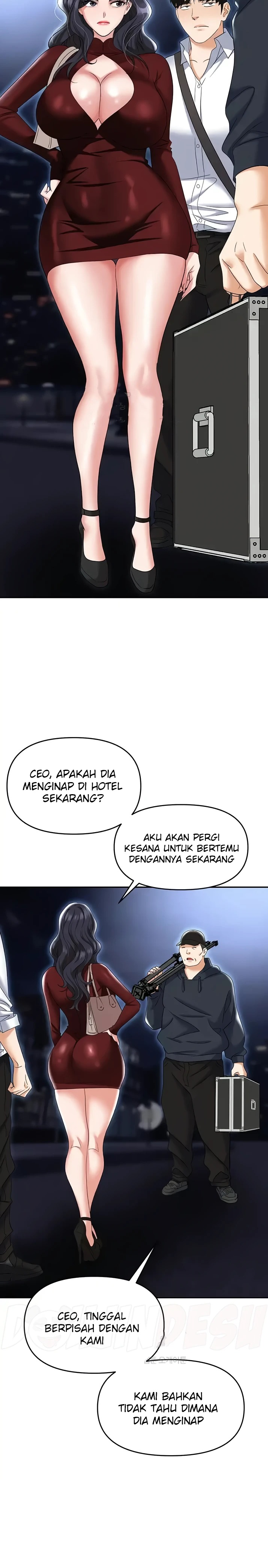 Trap (Pornhwa) Raw Chapter 65 - Page 17
