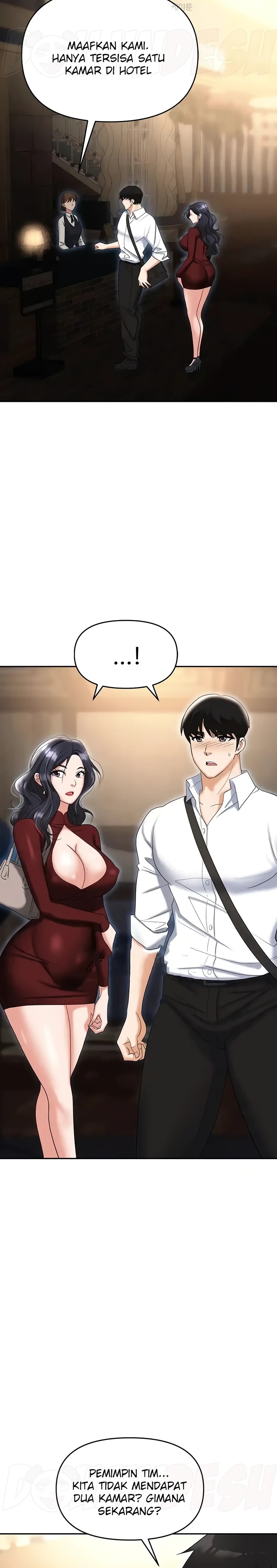 Trap (Pornhwa) Raw Chapter 65 - Page 21