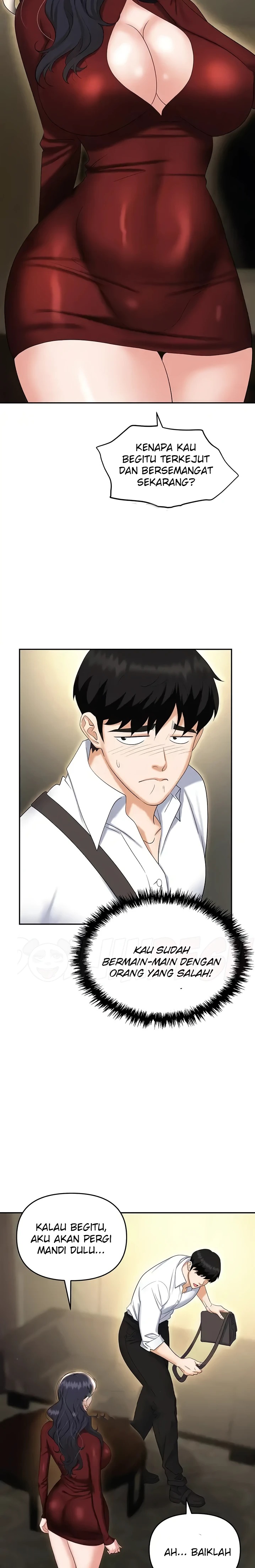 Trap (Pornhwa) Raw Chapter 65 - Page 32