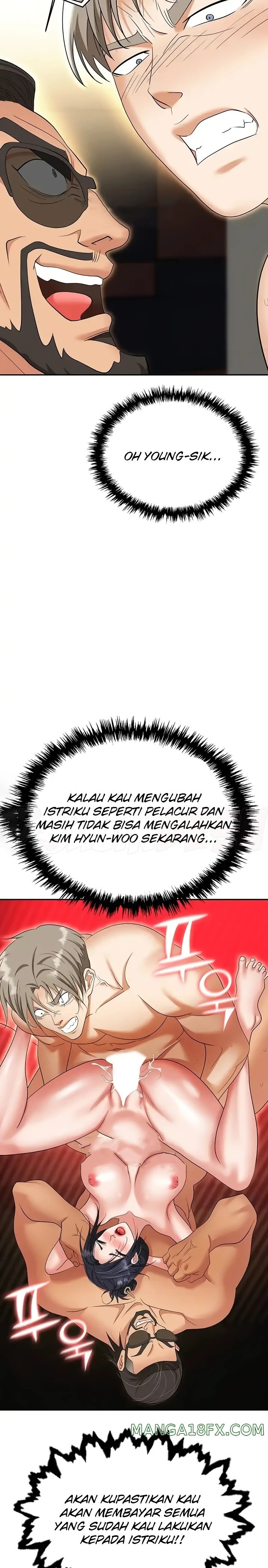 Trap (Pornhwa) Raw Chapter 65 - Page 9