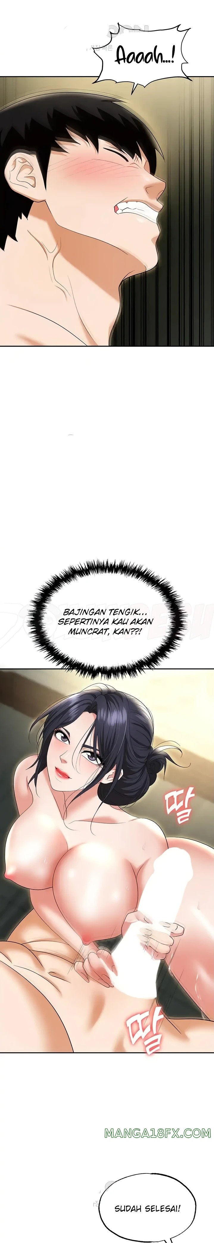 Trap (Pornhwa) Raw Chapter 66 - Page 21