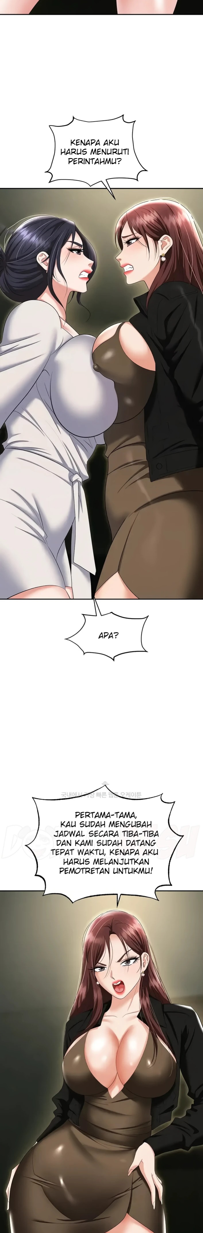 Trap (Pornhwa) Raw Chapter 67 - Page 12