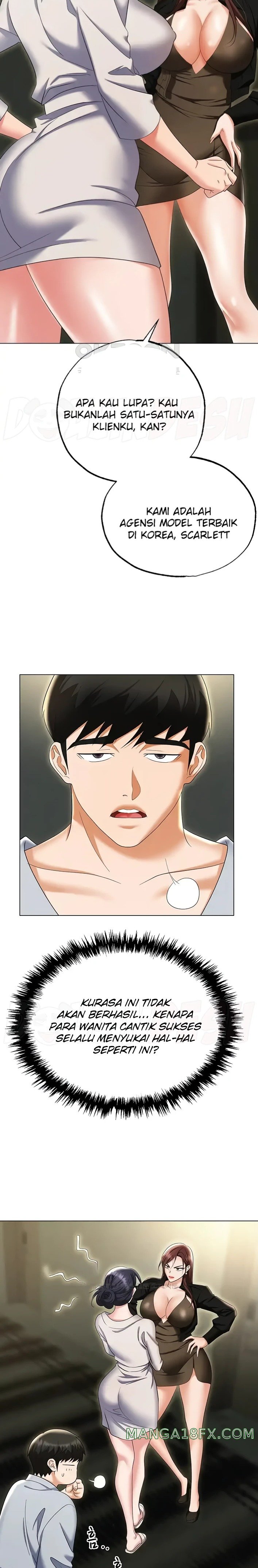 Trap (Pornhwa) Raw Chapter 67 - Page 14