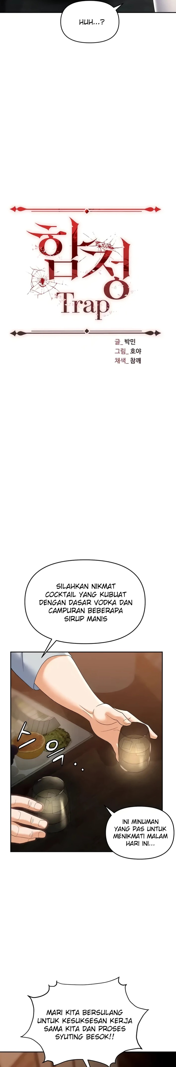 Trap (Pornhwa) Raw Chapter 67 - Page 18