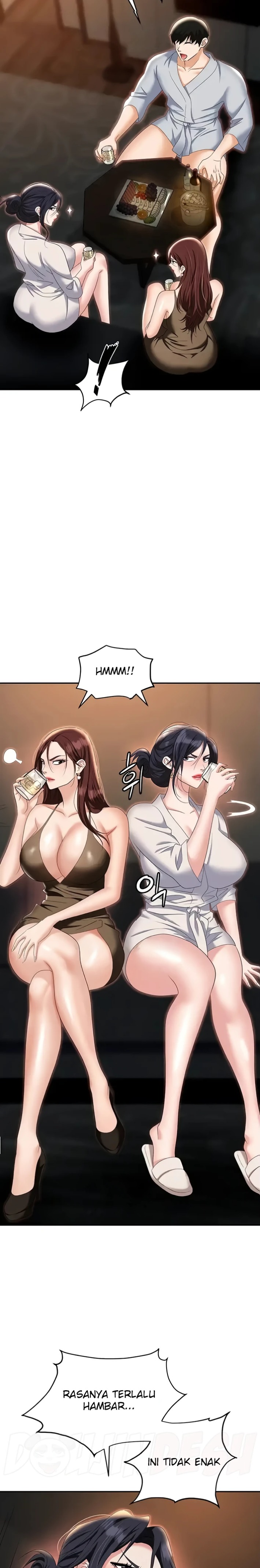Trap (Pornhwa) Raw Chapter 67 - Page 19