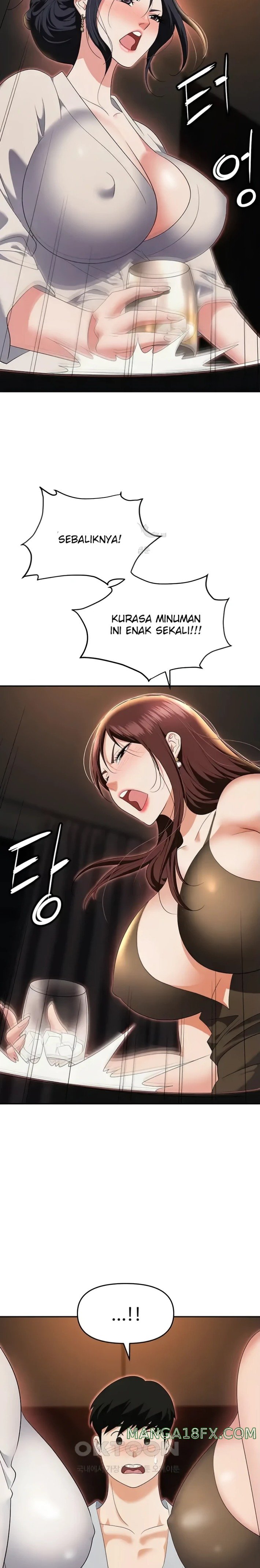 Trap (Pornhwa) Raw Chapter 67 - Page 20