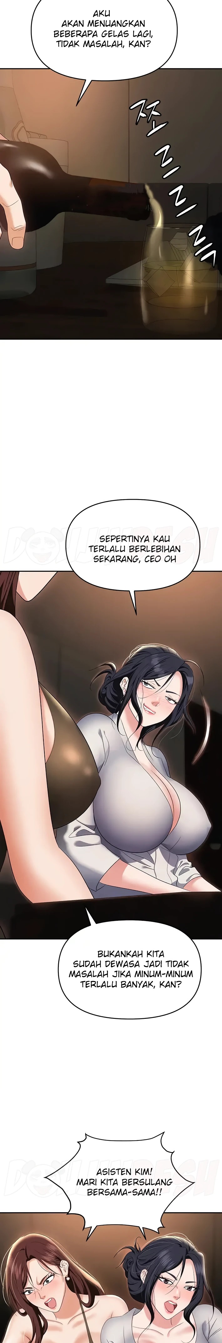 Trap (Pornhwa) Raw Chapter 67 - Page 22