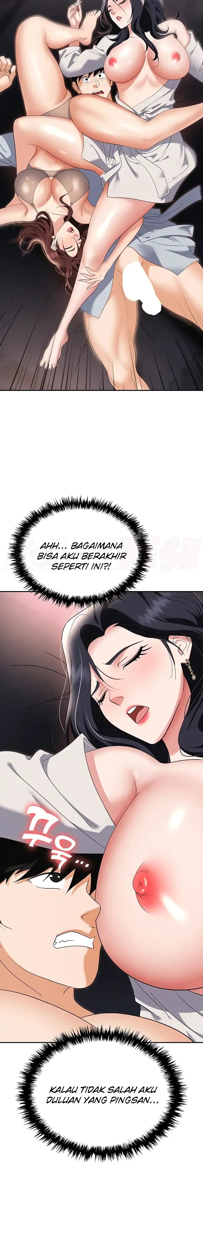 Trap (Pornhwa) Raw Chapter 67 - Page 27