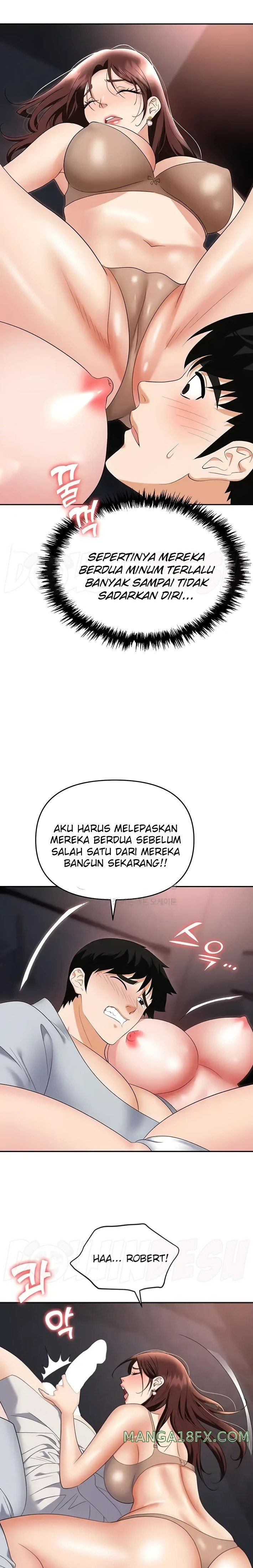 Trap (Pornhwa) Raw Chapter 67 - Page 28