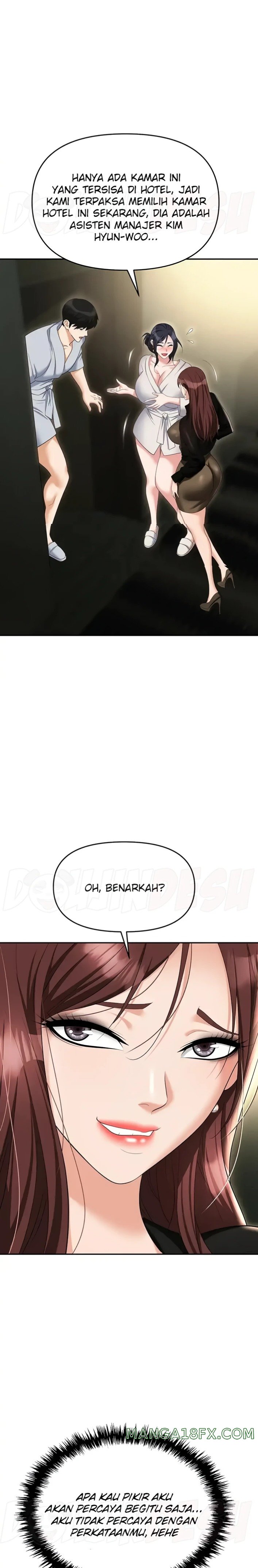 Trap (Pornhwa) Raw Chapter 67 - Page 9