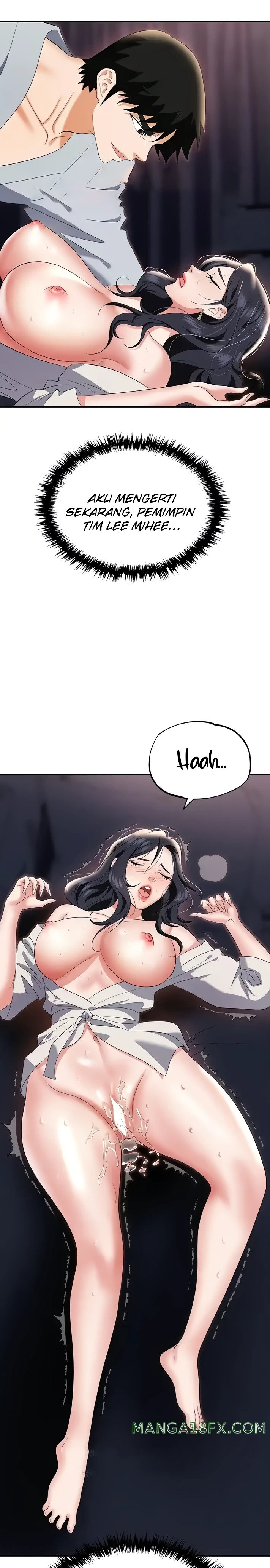 Trap (Pornhwa) Raw Chapter 68 - Page 10