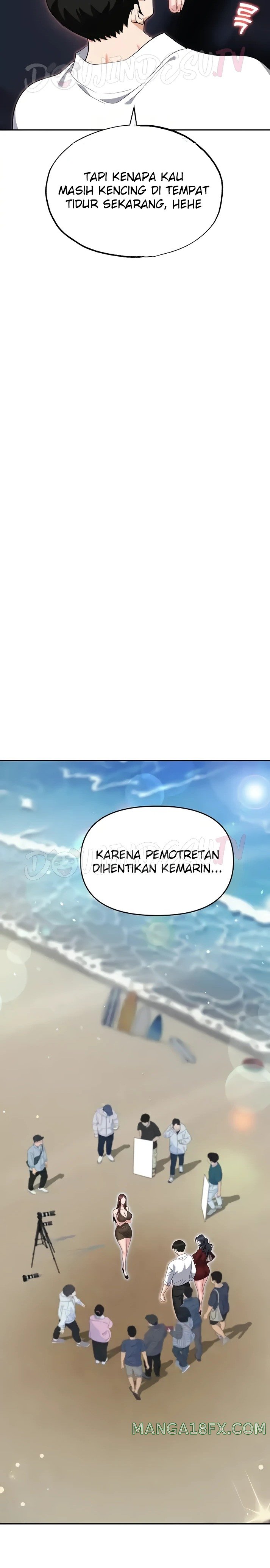 Trap (Pornhwa) Raw Chapter 68 - Page 21