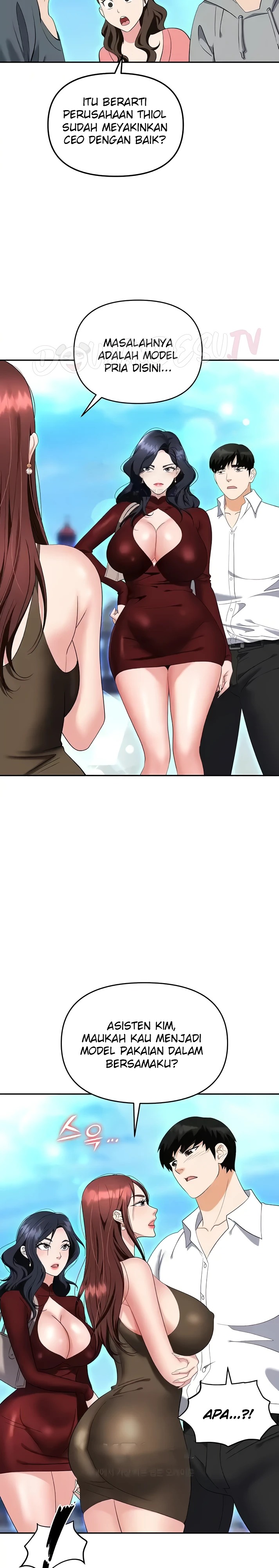 Trap (Pornhwa) Raw Chapter 68 - Page 23
