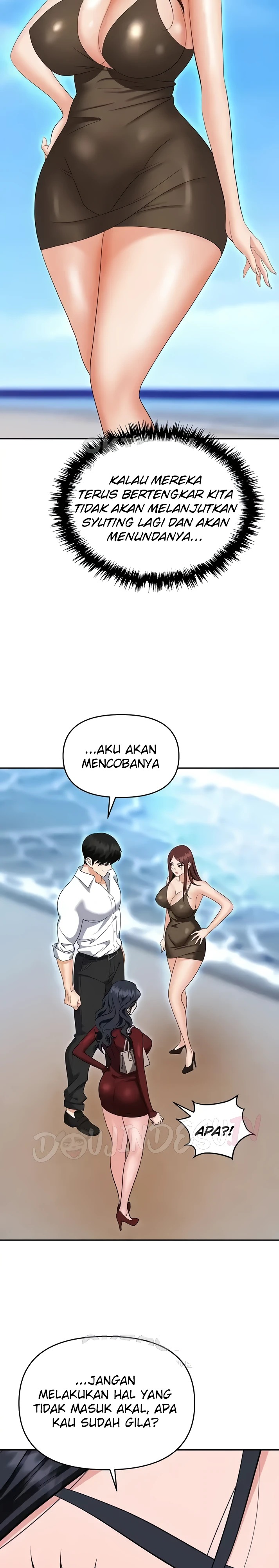 Trap (Pornhwa) Raw Chapter 68 - Page 25