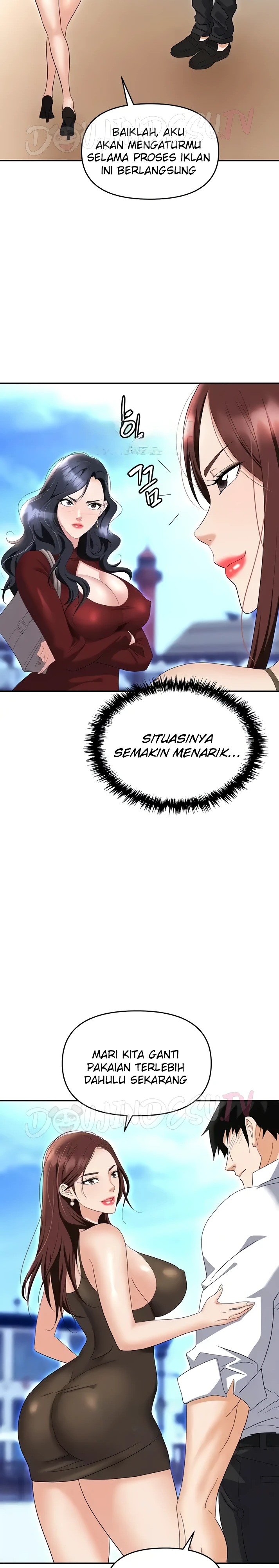 Trap (Pornhwa) Raw Chapter 68 - Page 27