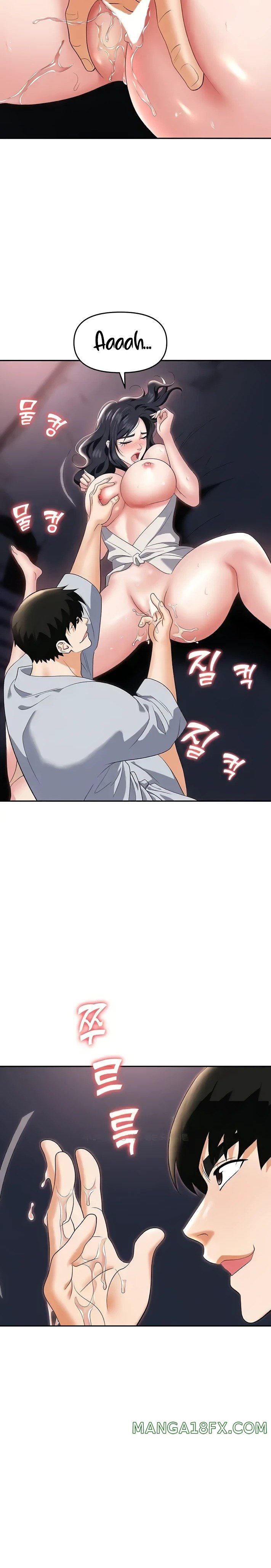 Trap (Pornhwa) Raw Chapter 68 - Page 9