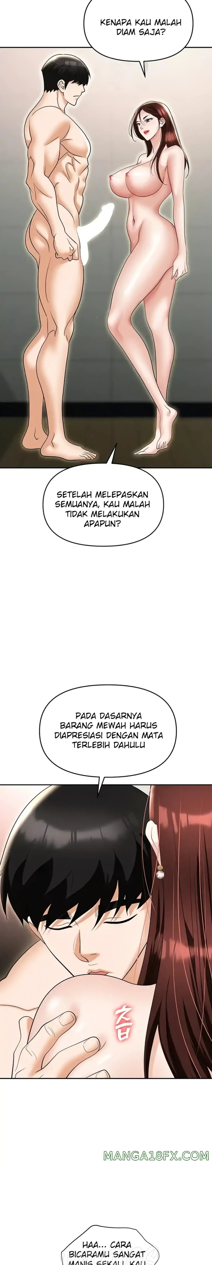 Trap (Pornhwa) Raw Chapter 69 - Page 19