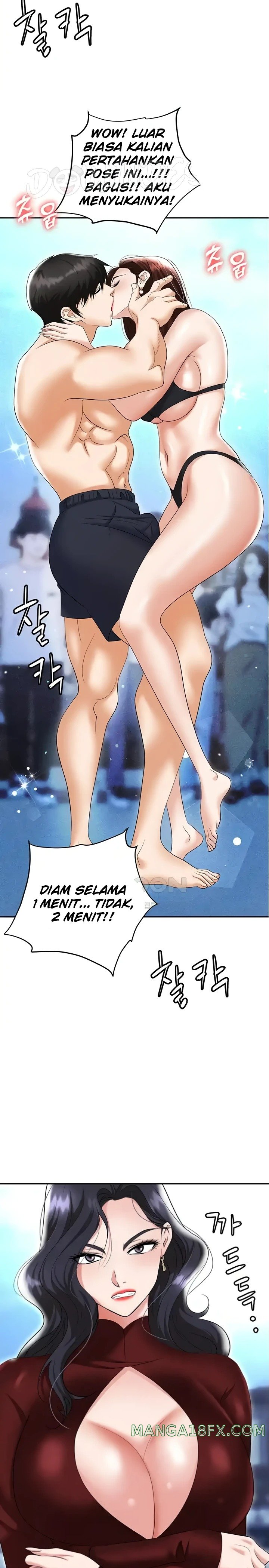 Trap (Pornhwa) Raw Chapter 69 - Page 8
