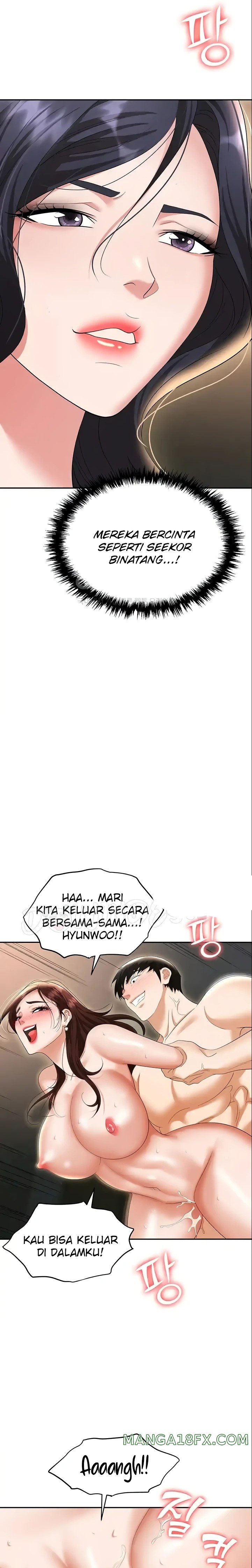 Trap (Pornhwa) Raw Chapter 70 - Page 15