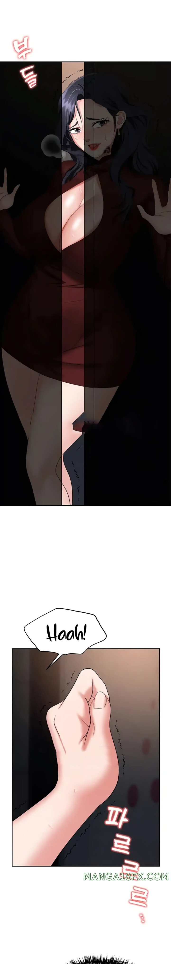 Trap (Pornhwa) Raw Chapter 70 - Page 23