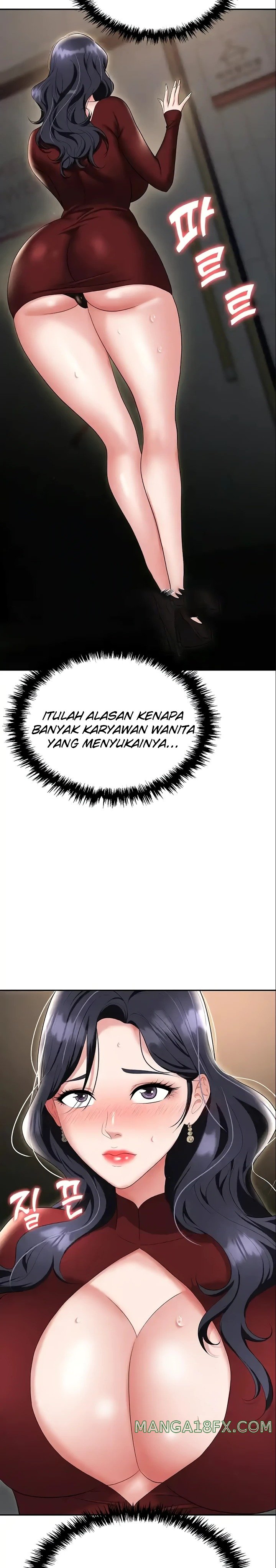 Trap (Pornhwa) Raw Chapter 70 - Page 26