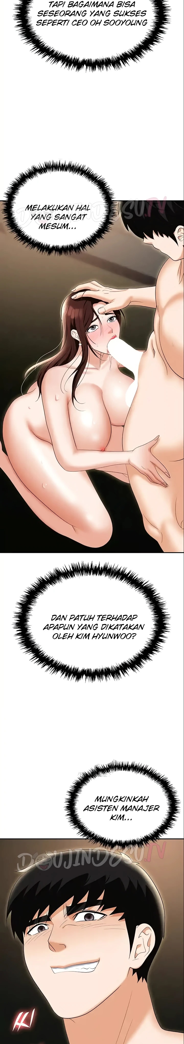 Trap (Pornhwa) Raw Chapter 70 - Page 27