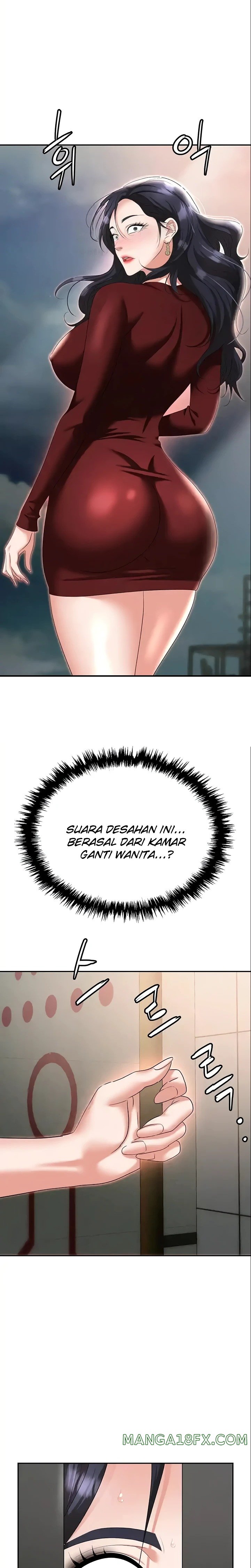 Trap (Pornhwa) Raw Chapter 70 - Page 9