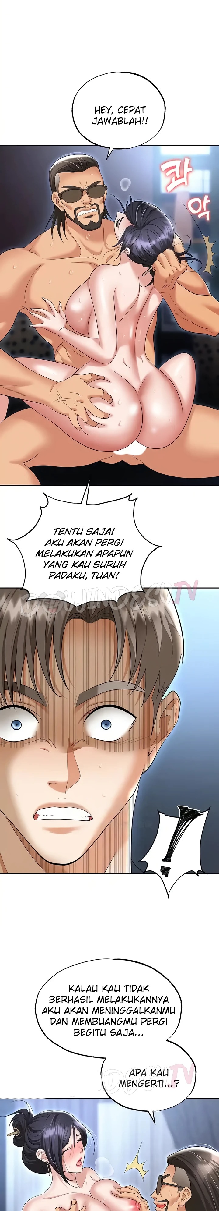Trap (Pornhwa) Raw Chapter 71 - Page 10