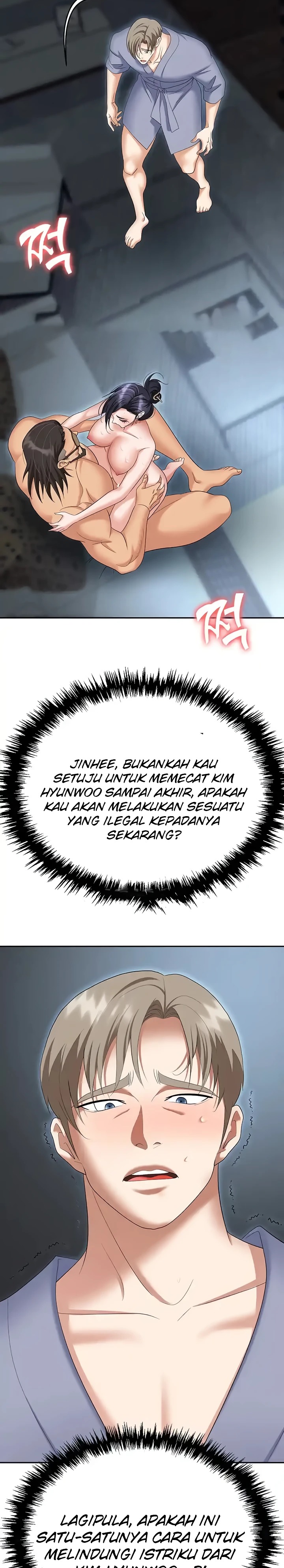 Trap (Pornhwa) Raw Chapter 71 - Page 12