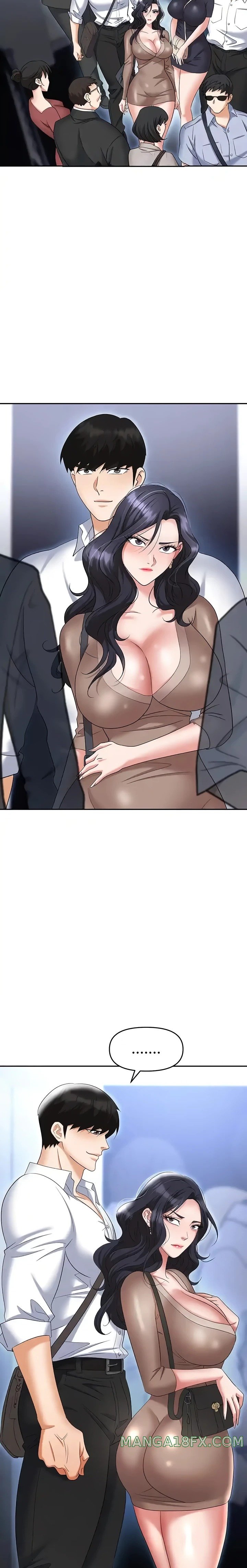 Trap (Pornhwa) Raw Chapter 71 - Page 19