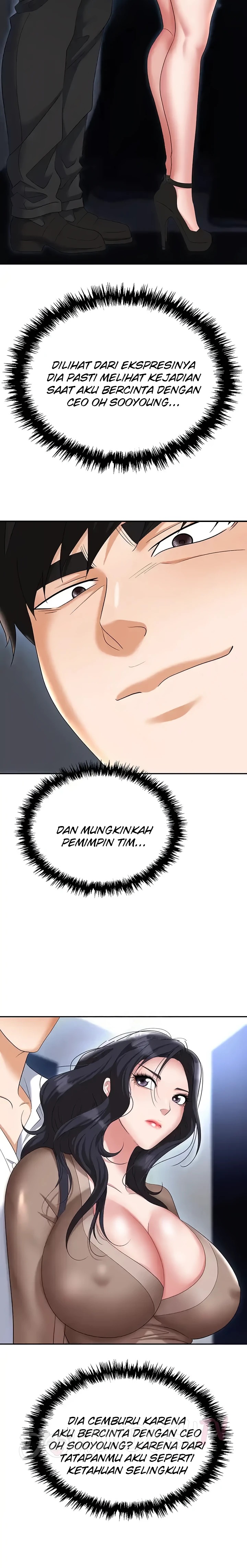 Trap (Pornhwa) Raw Chapter 71 - Page 20