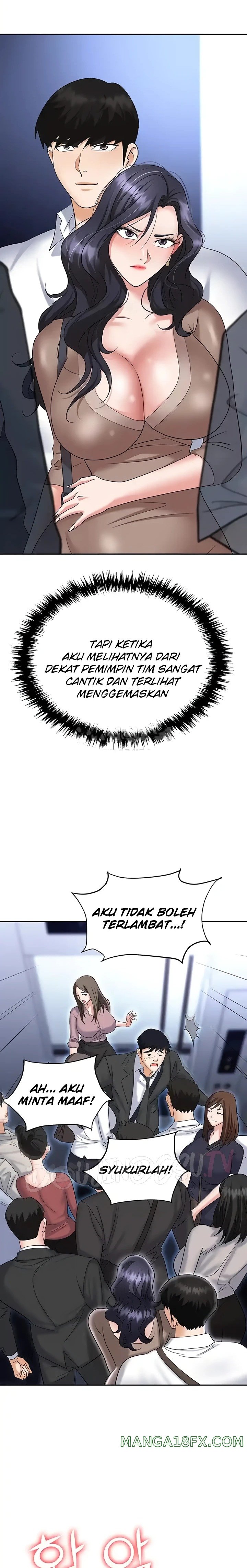 Trap (Pornhwa) Raw Chapter 71 - Page 21