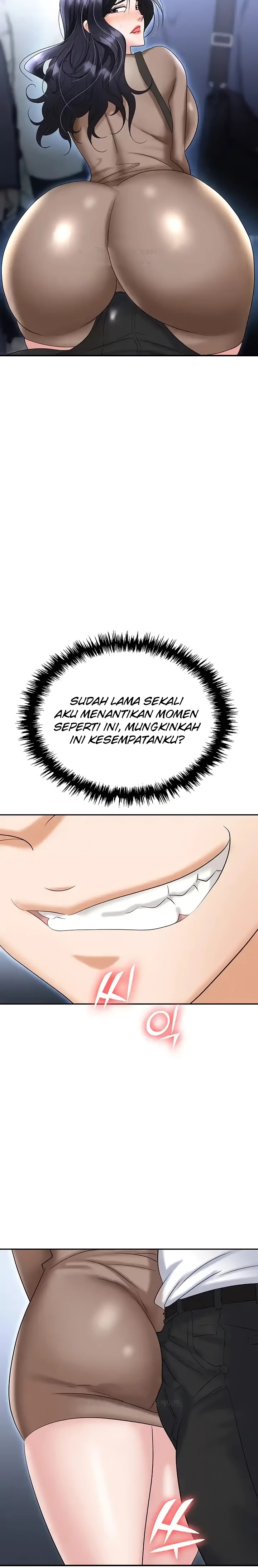 Trap (Pornhwa) Raw Chapter 71 - Page 23