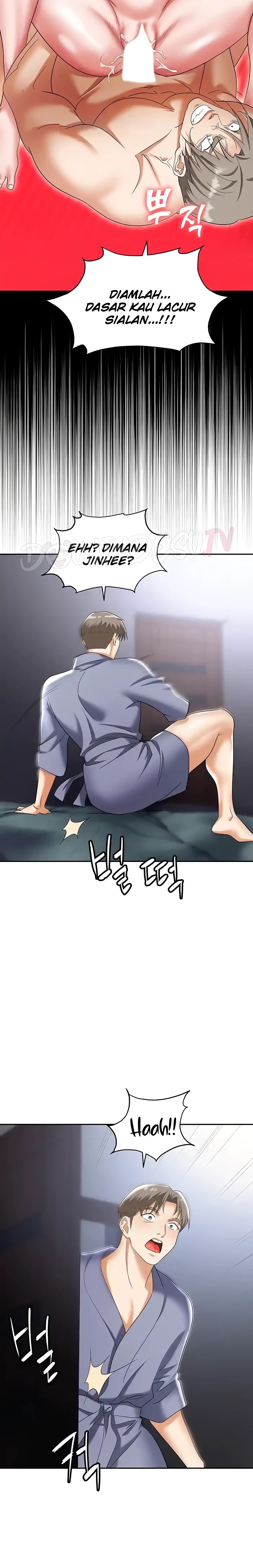Trap (Pornhwa) Raw Chapter 71 - Page 3
