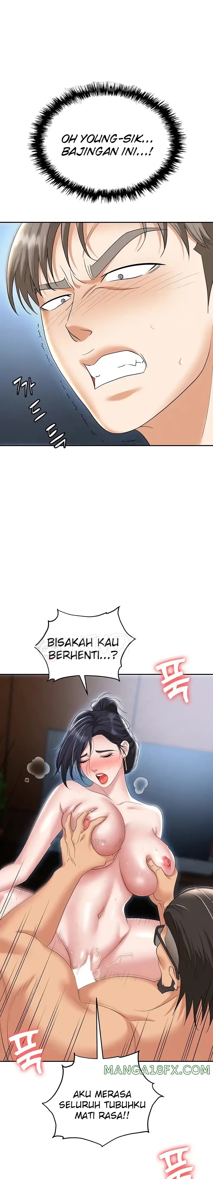 Trap (Pornhwa) Raw Chapter 71 - Page 8