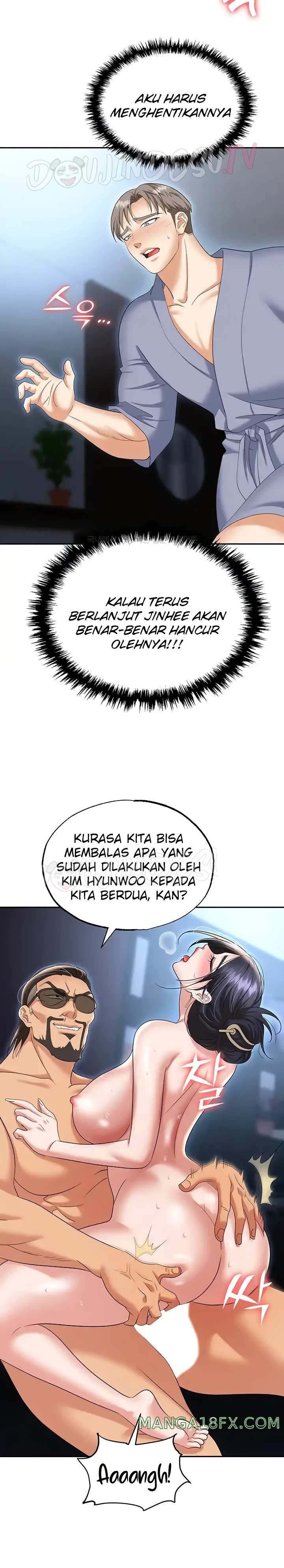 Trap (Pornhwa) Raw Chapter 71 - Page 9