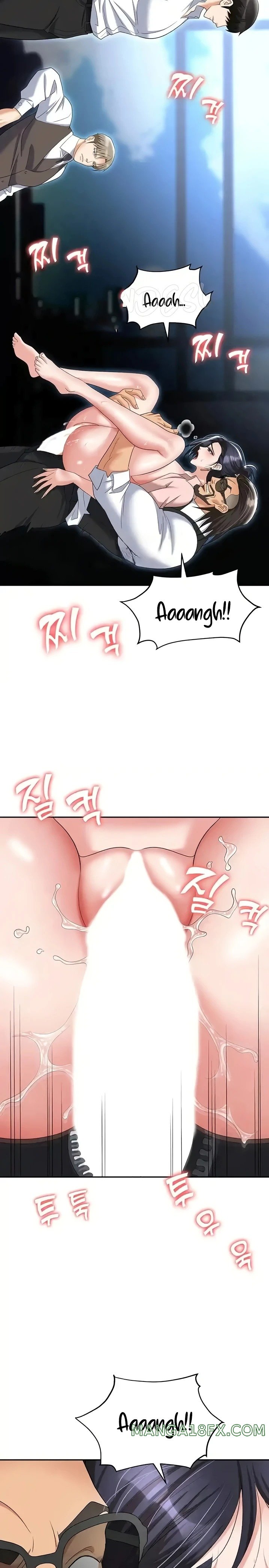 Trap (Pornhwa) Raw Chapter 72 - Page 19
