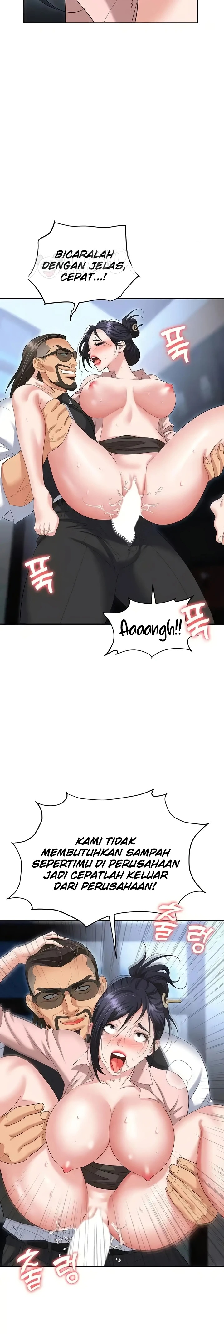 Trap (Pornhwa) Raw Chapter 72 - Page 21