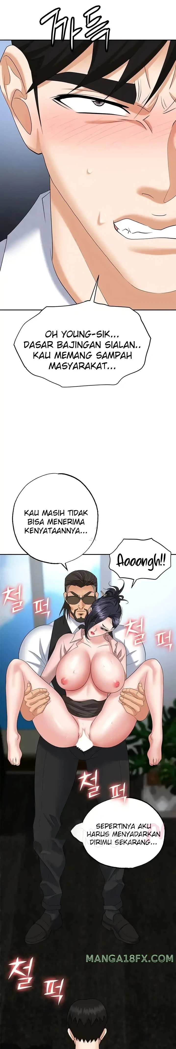 Trap (Pornhwa) Raw Chapter 72 - Page 23