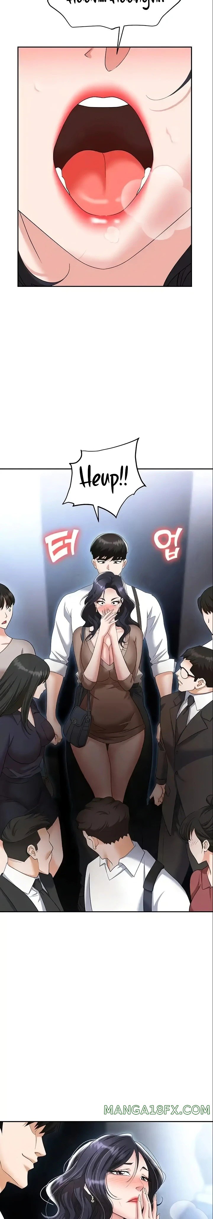 Trap (Pornhwa) Raw Chapter 72 - Page 3