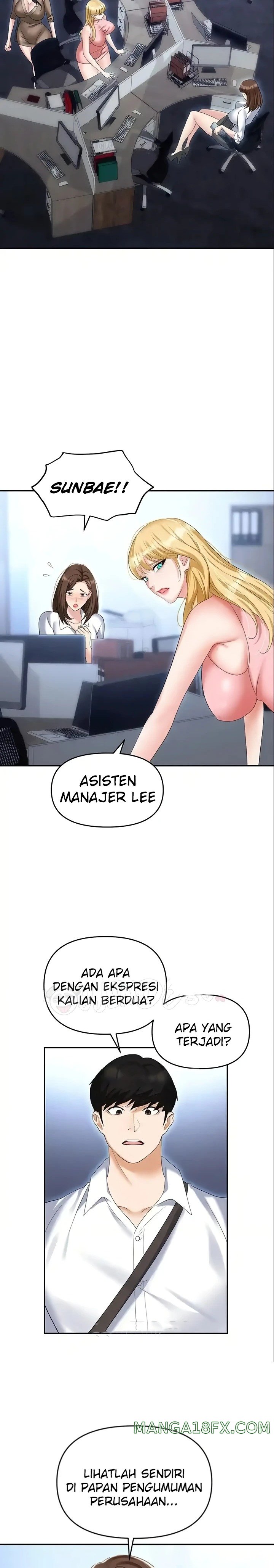 Trap (Pornhwa) Raw Chapter 72 - Page 8