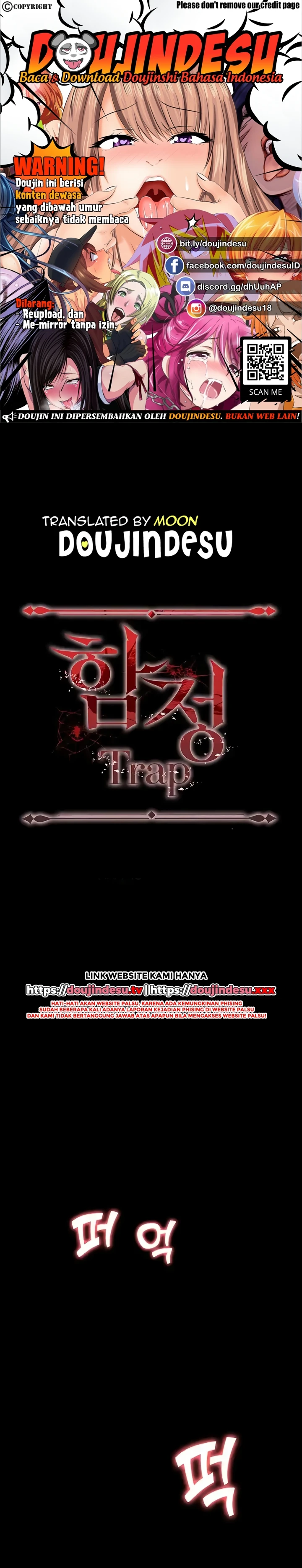 Trap (Pornhwa) Raw Chapter 76 - Page 1