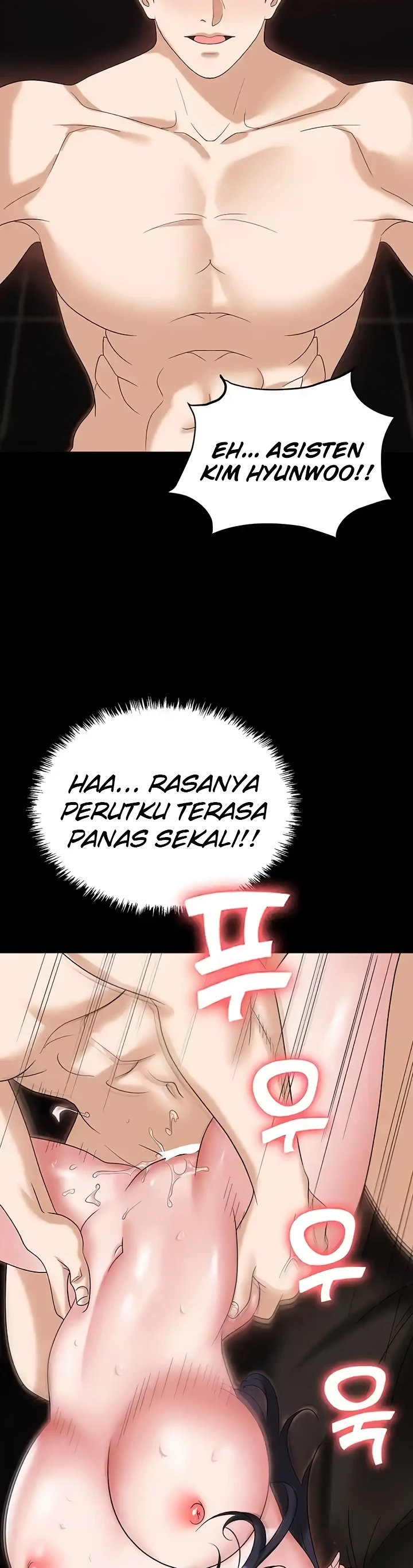 Trap (Pornhwa) Raw Chapter 76 - Page 3