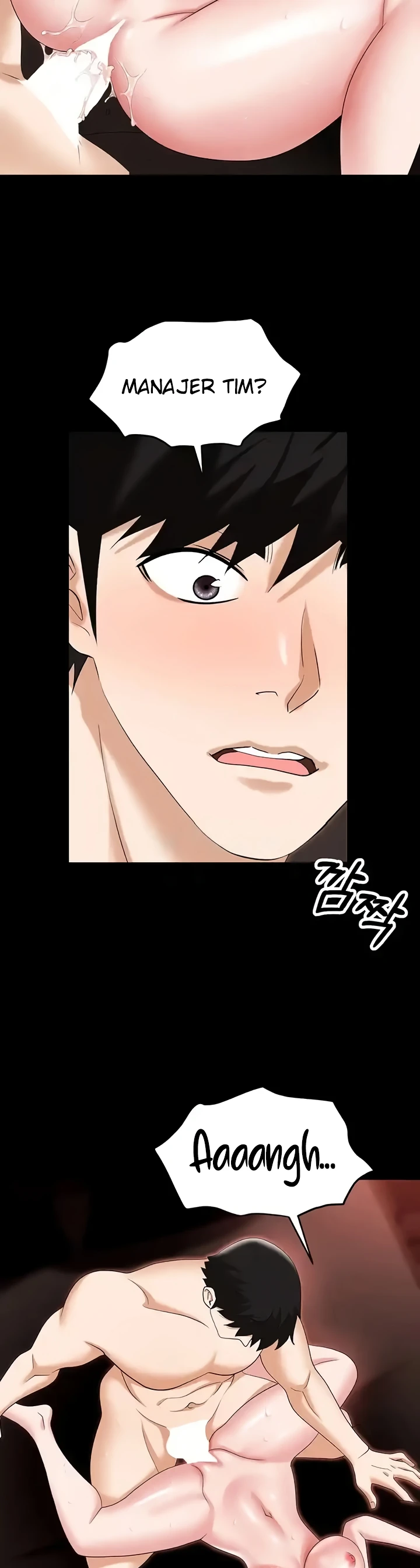 Trap (Pornhwa) Raw Chapter 76 - Page 31