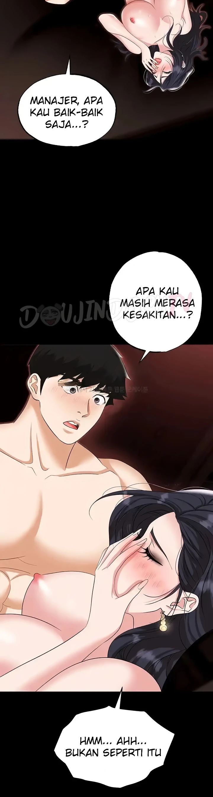 Trap (Pornhwa) Raw Chapter 76 - Page 32