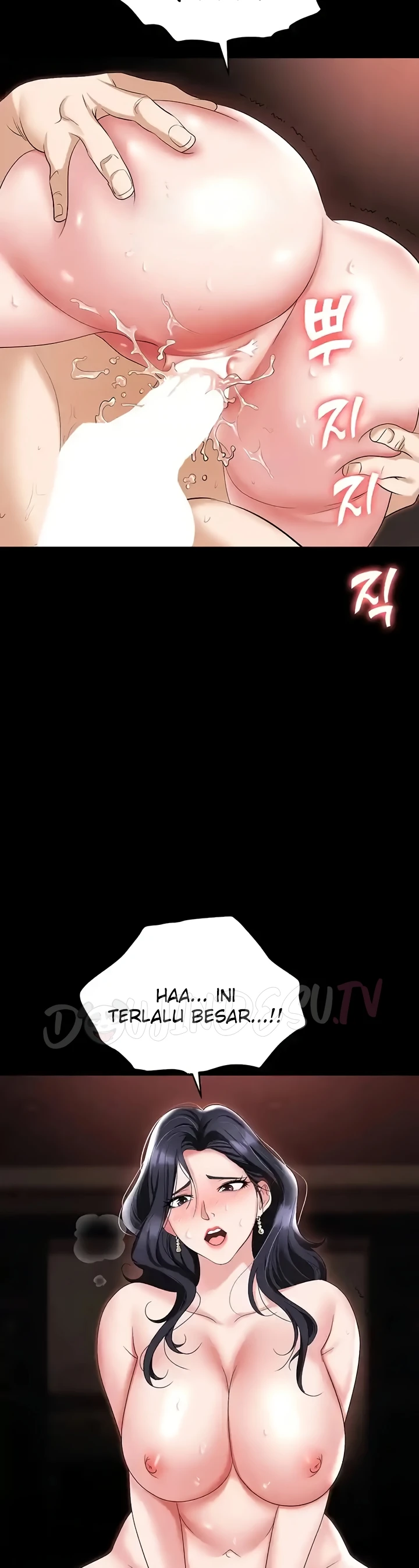 Trap (Pornhwa) Raw Chapter 76 - Page 47