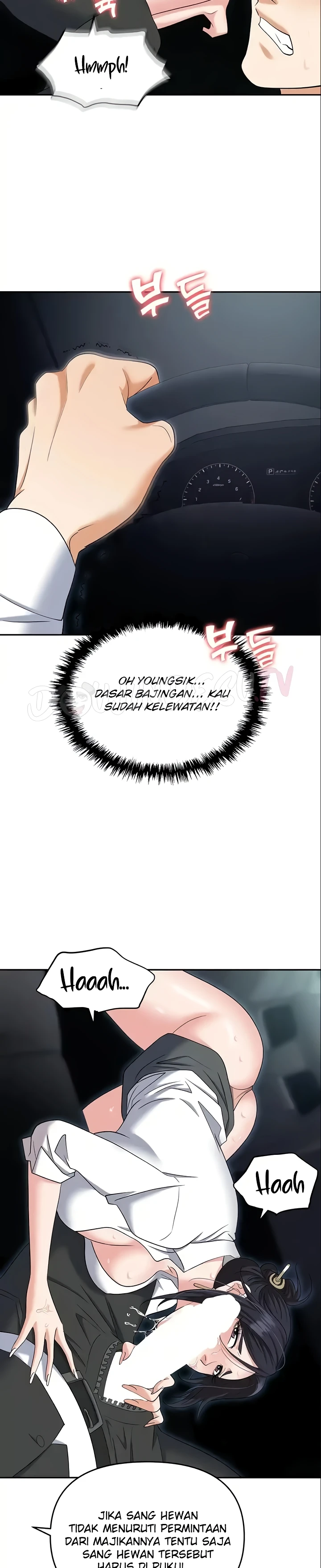 Trap (Pornhwa) Raw Chapter 77 - Page 11
